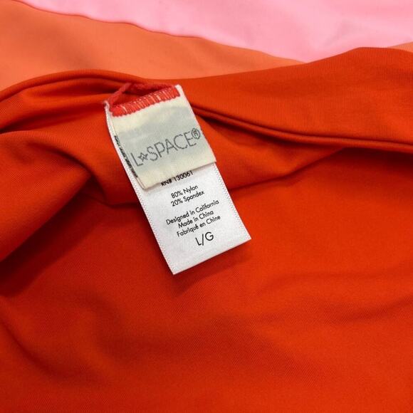 L*SPACE Luca Sunburst Bitsy Bottoms Size Large - Picture 4 of 6